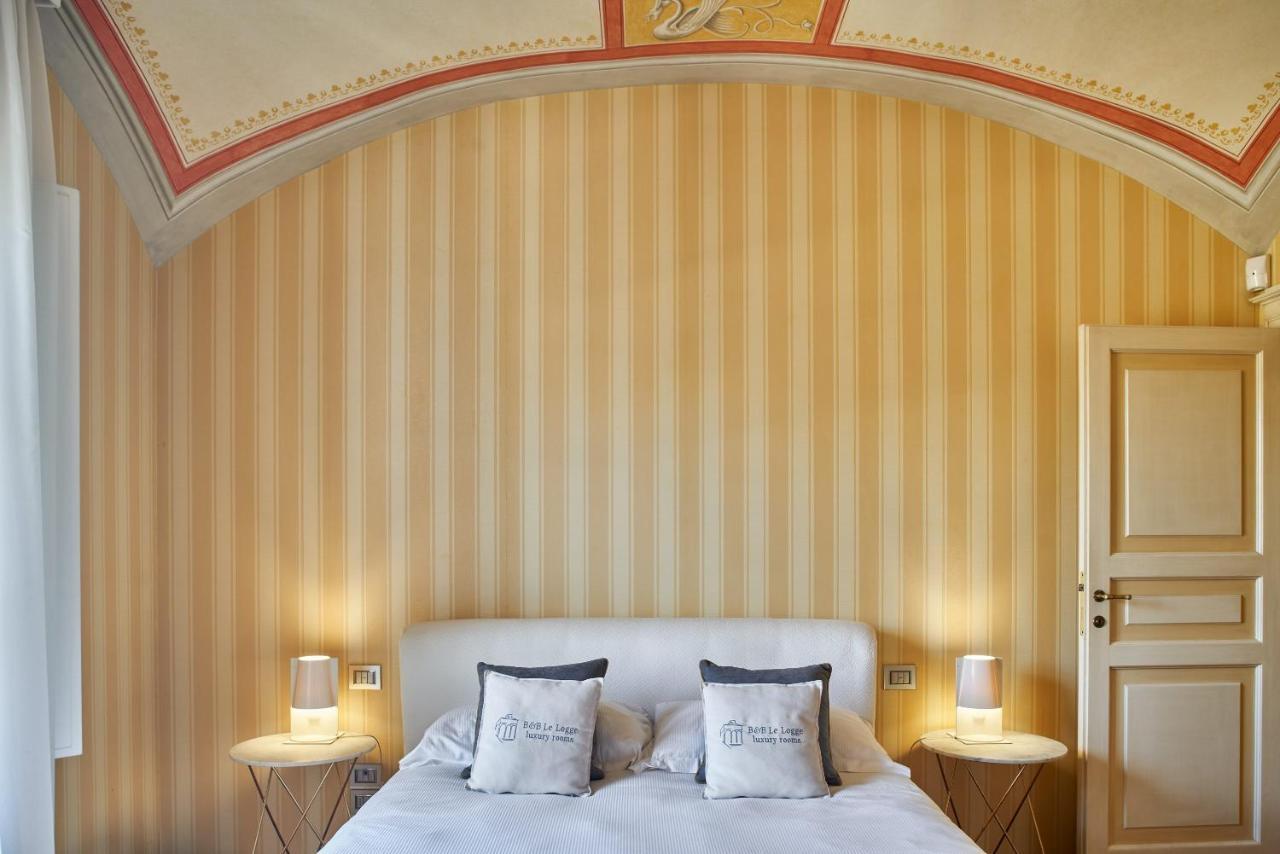 B&B Le Logge Luxury Rooms Siena Ngoại thất bức ảnh