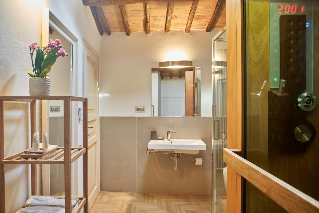 B&B Le Logge Luxury Rooms Siena Ngoại thất bức ảnh
