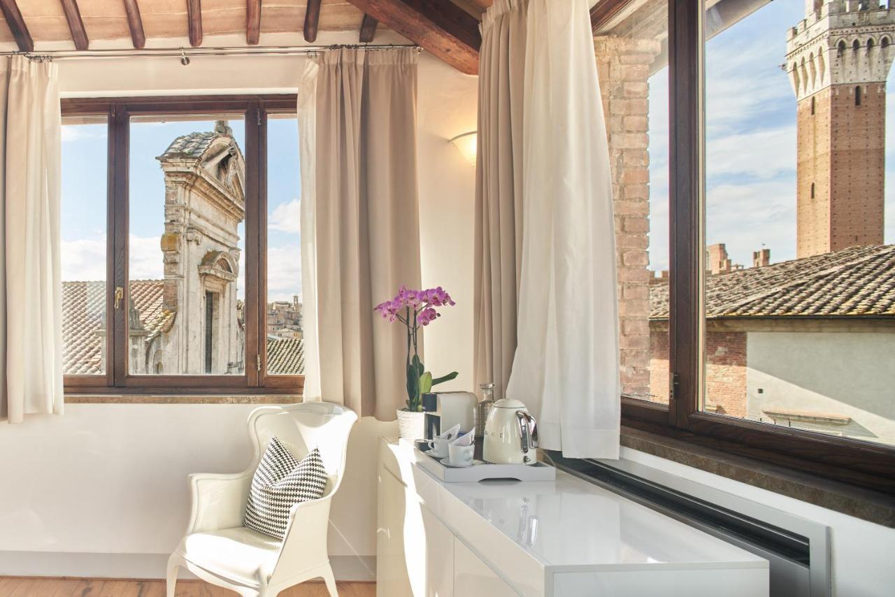 B&B Le Logge Luxury Rooms Siena Ngoại thất bức ảnh