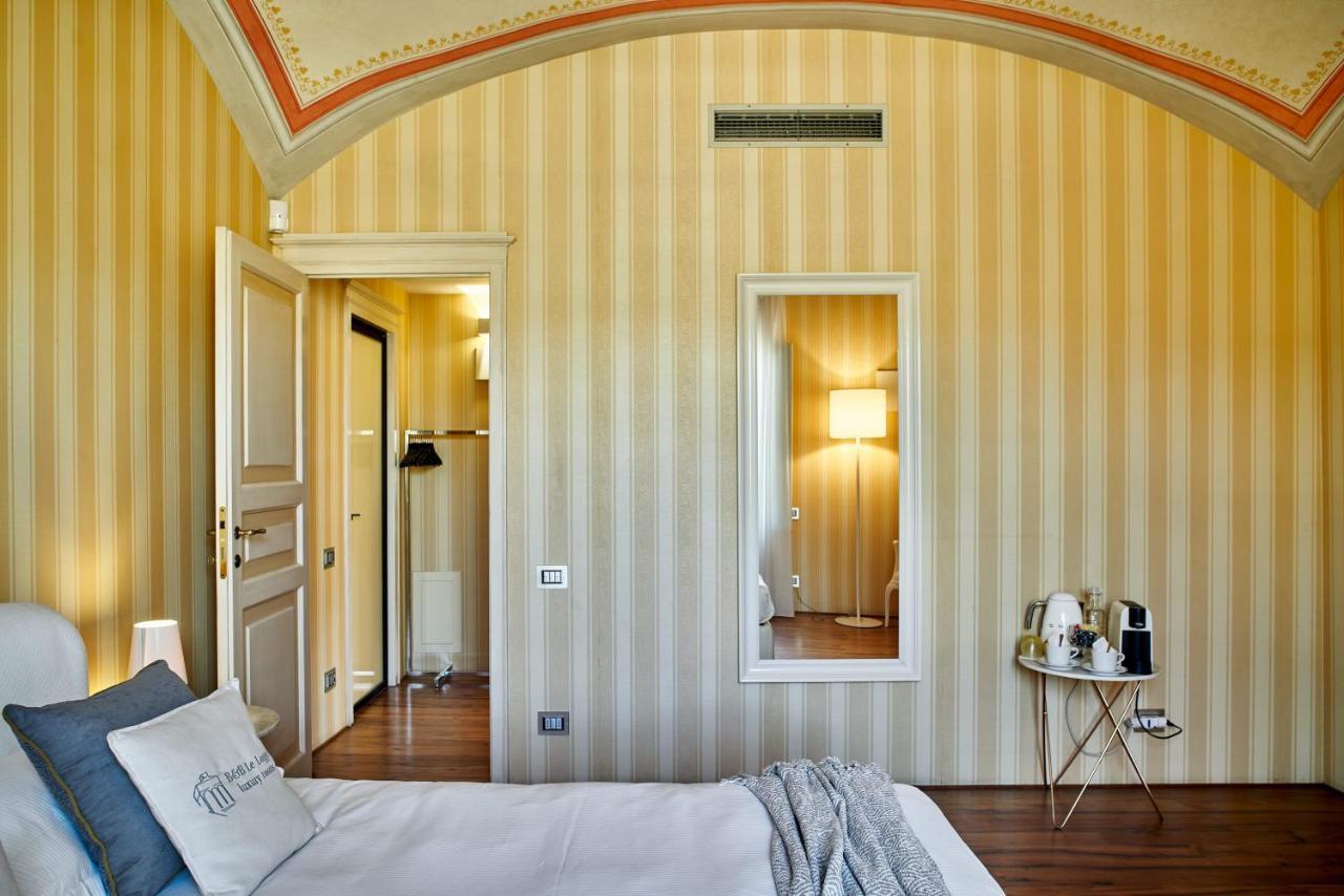 B&B Le Logge Luxury Rooms Siena Ngoại thất bức ảnh