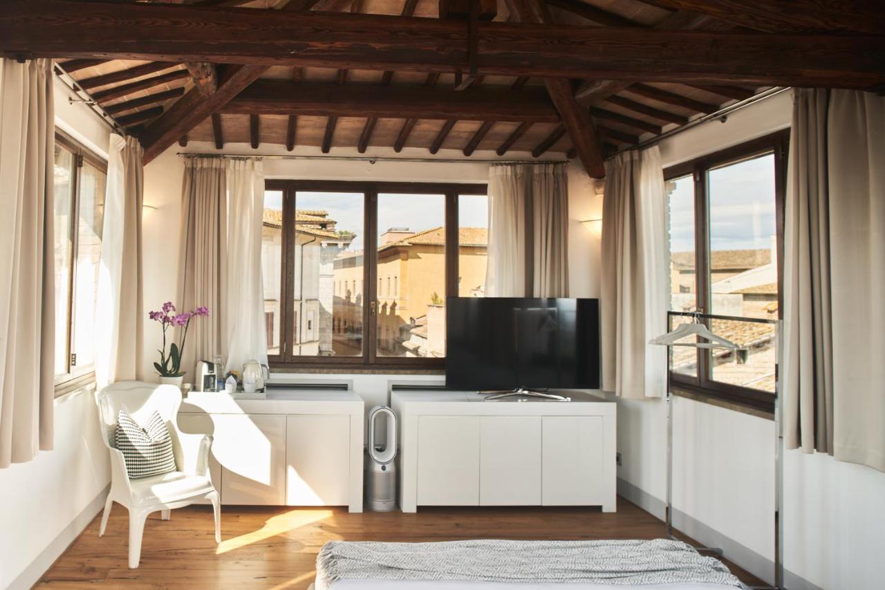 B&B Le Logge Luxury Rooms Siena Ngoại thất bức ảnh