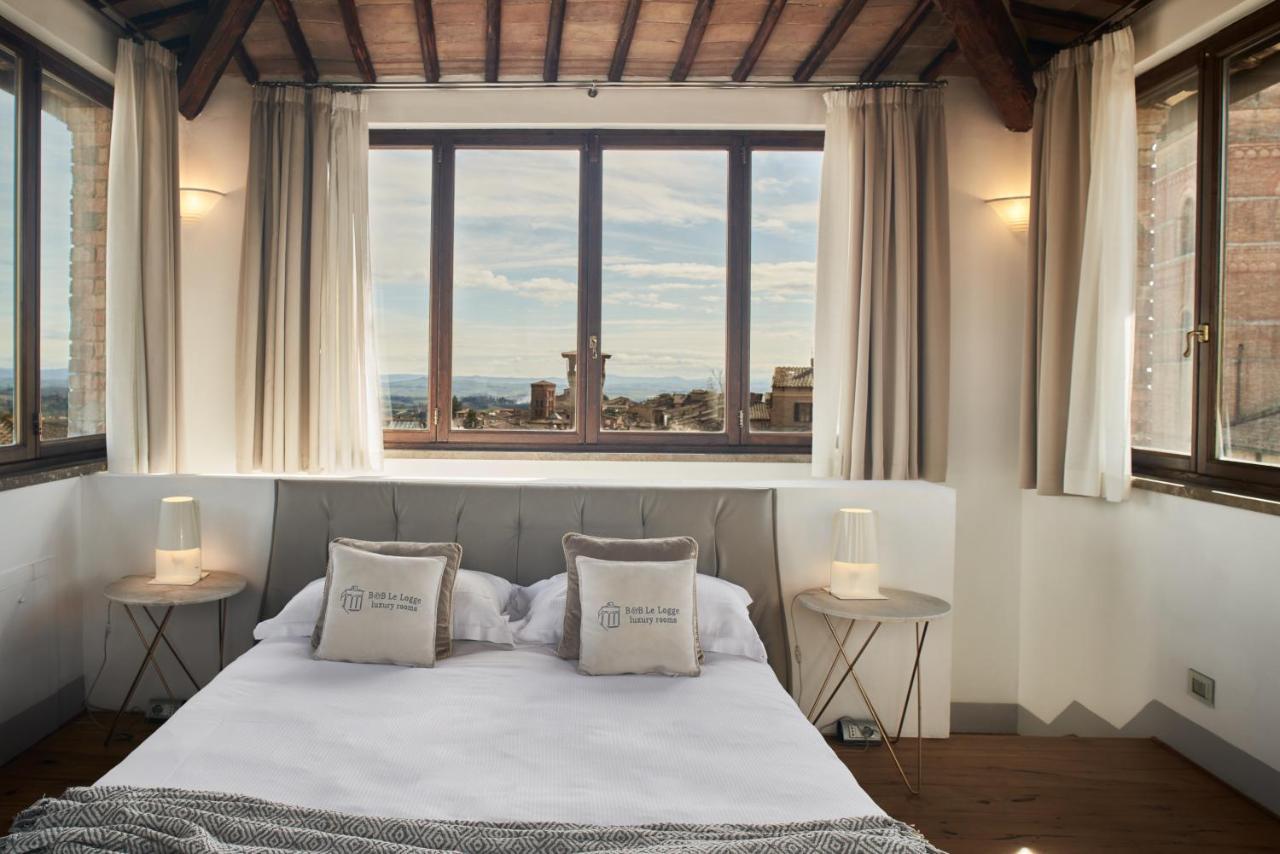 B&B Le Logge Luxury Rooms Siena Ngoại thất bức ảnh