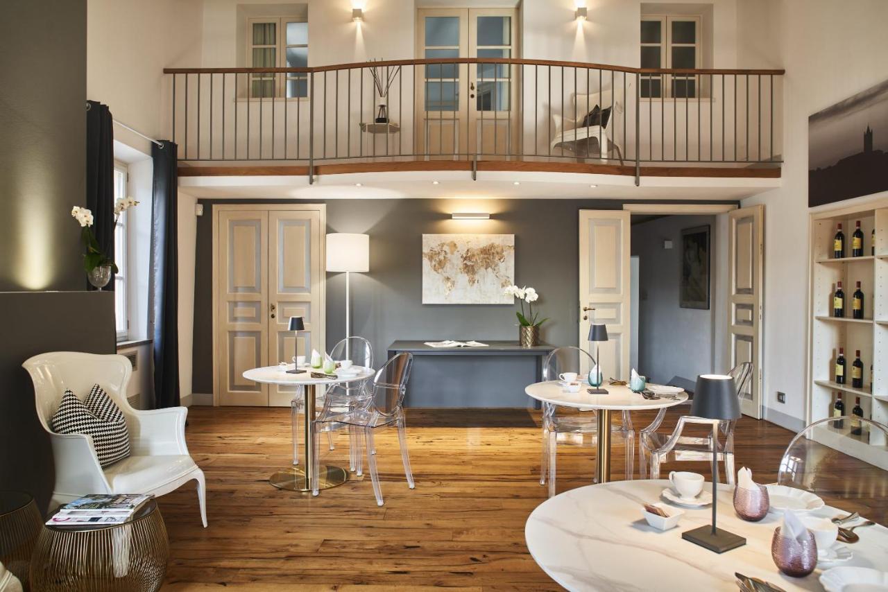 B&B Le Logge Luxury Rooms Siena Ngoại thất bức ảnh