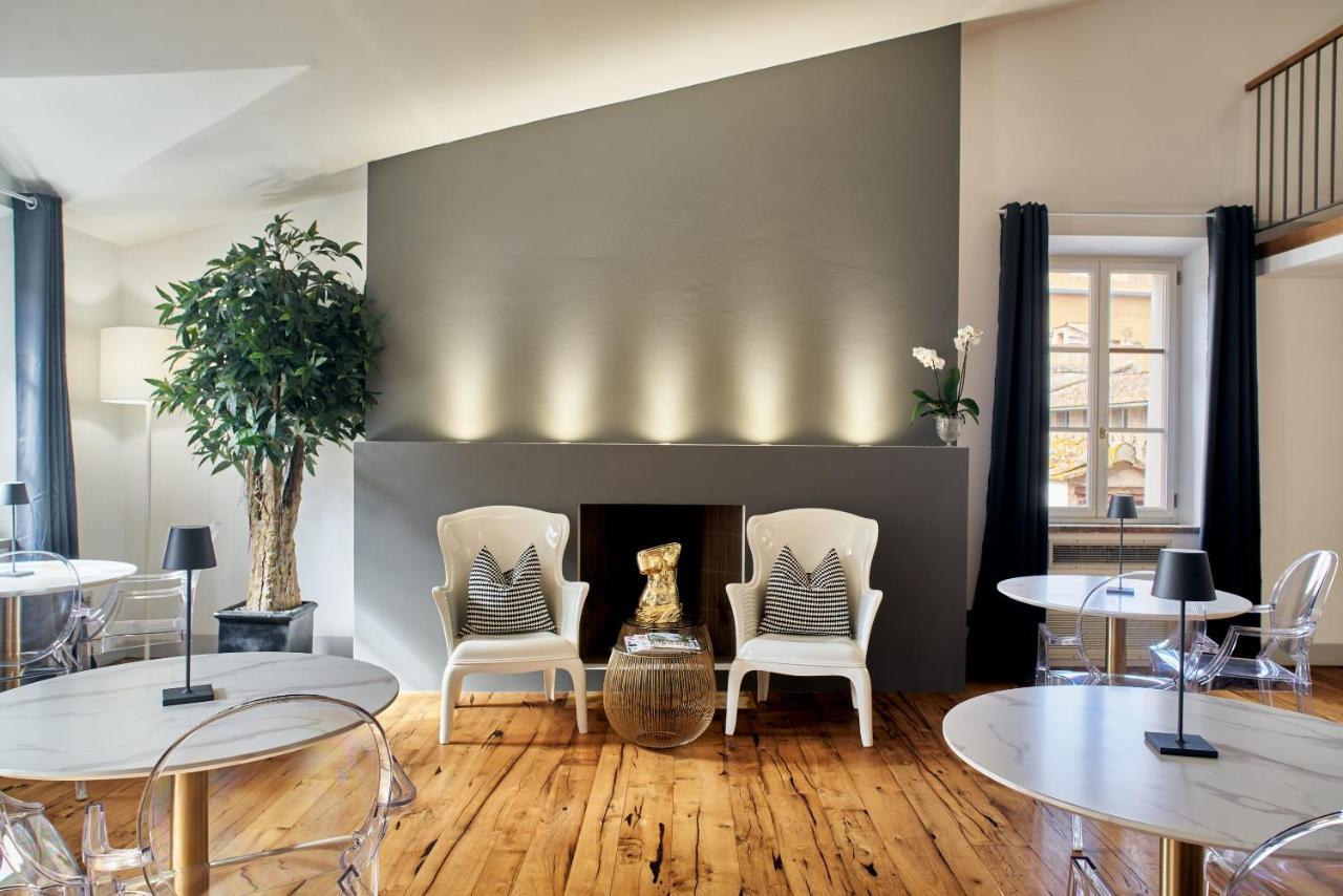 B&B Le Logge Luxury Rooms Siena Ngoại thất bức ảnh