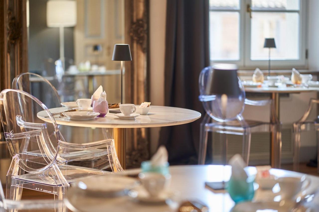 B&B Le Logge Luxury Rooms Siena Ngoại thất bức ảnh