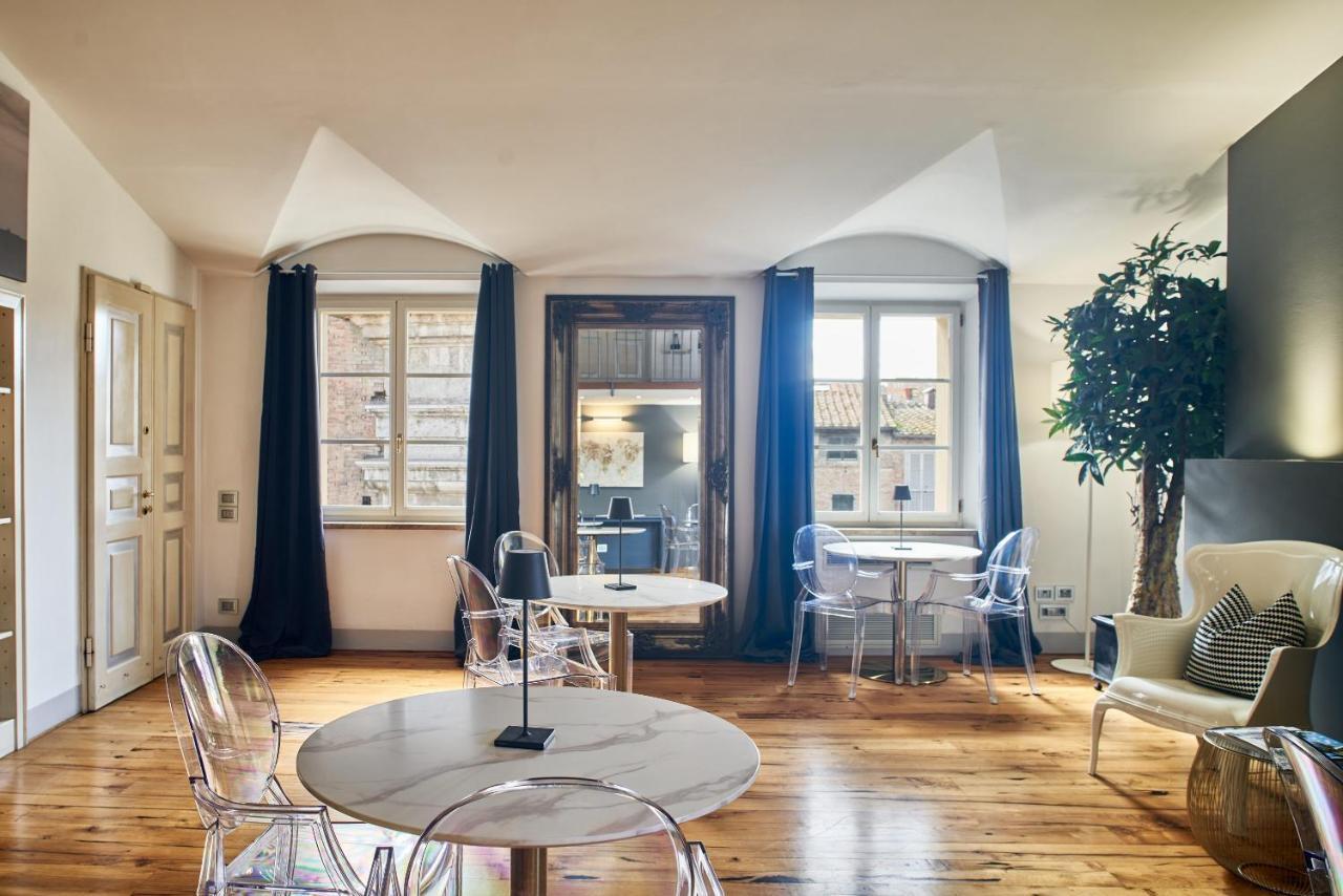 B&B Le Logge Luxury Rooms Siena Ngoại thất bức ảnh