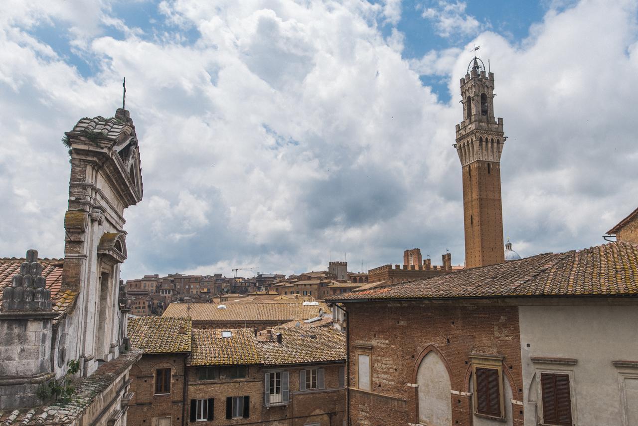 B&B Le Logge Luxury Rooms Siena Ngoại thất bức ảnh