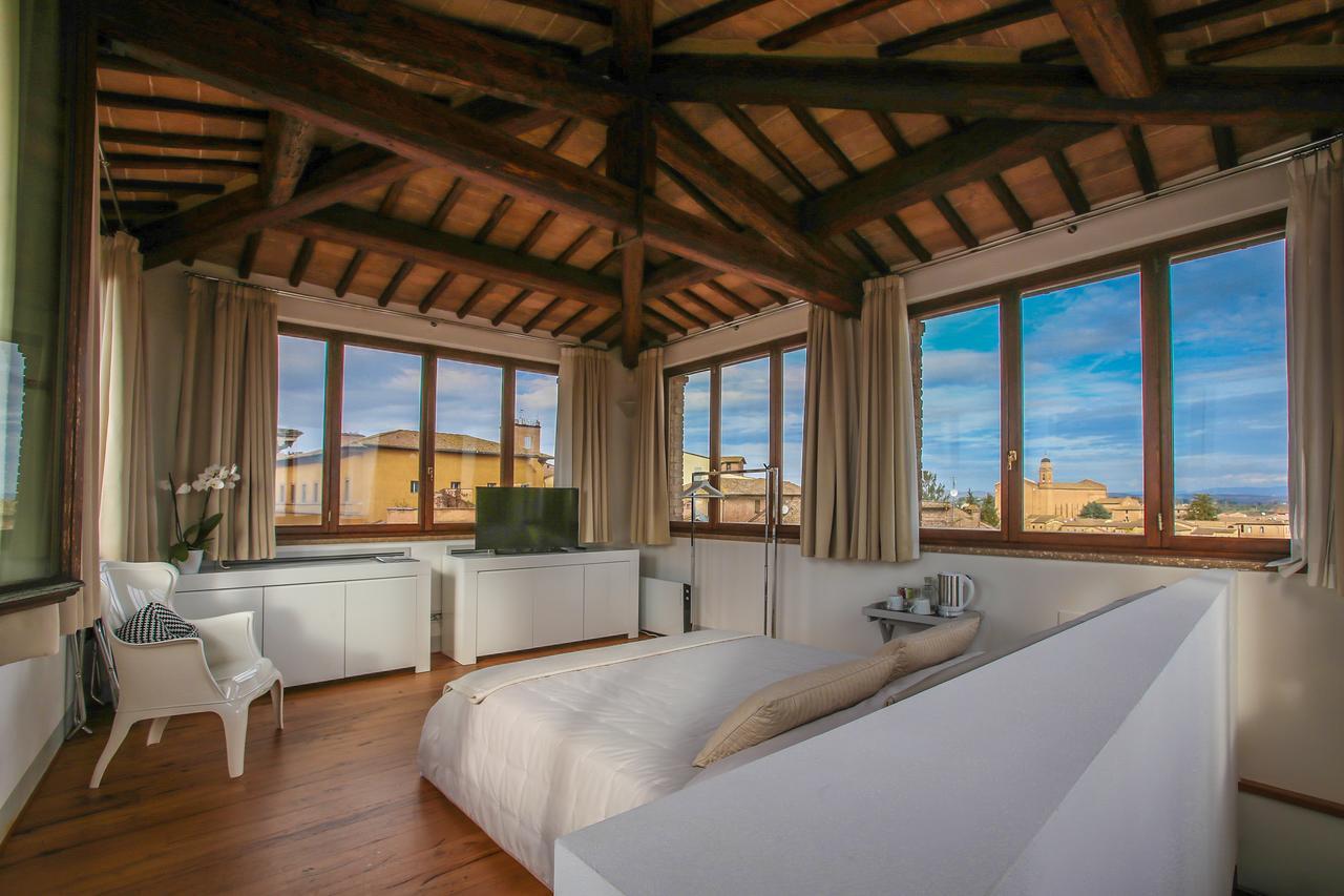 B&B Le Logge Luxury Rooms Siena Ngoại thất bức ảnh
