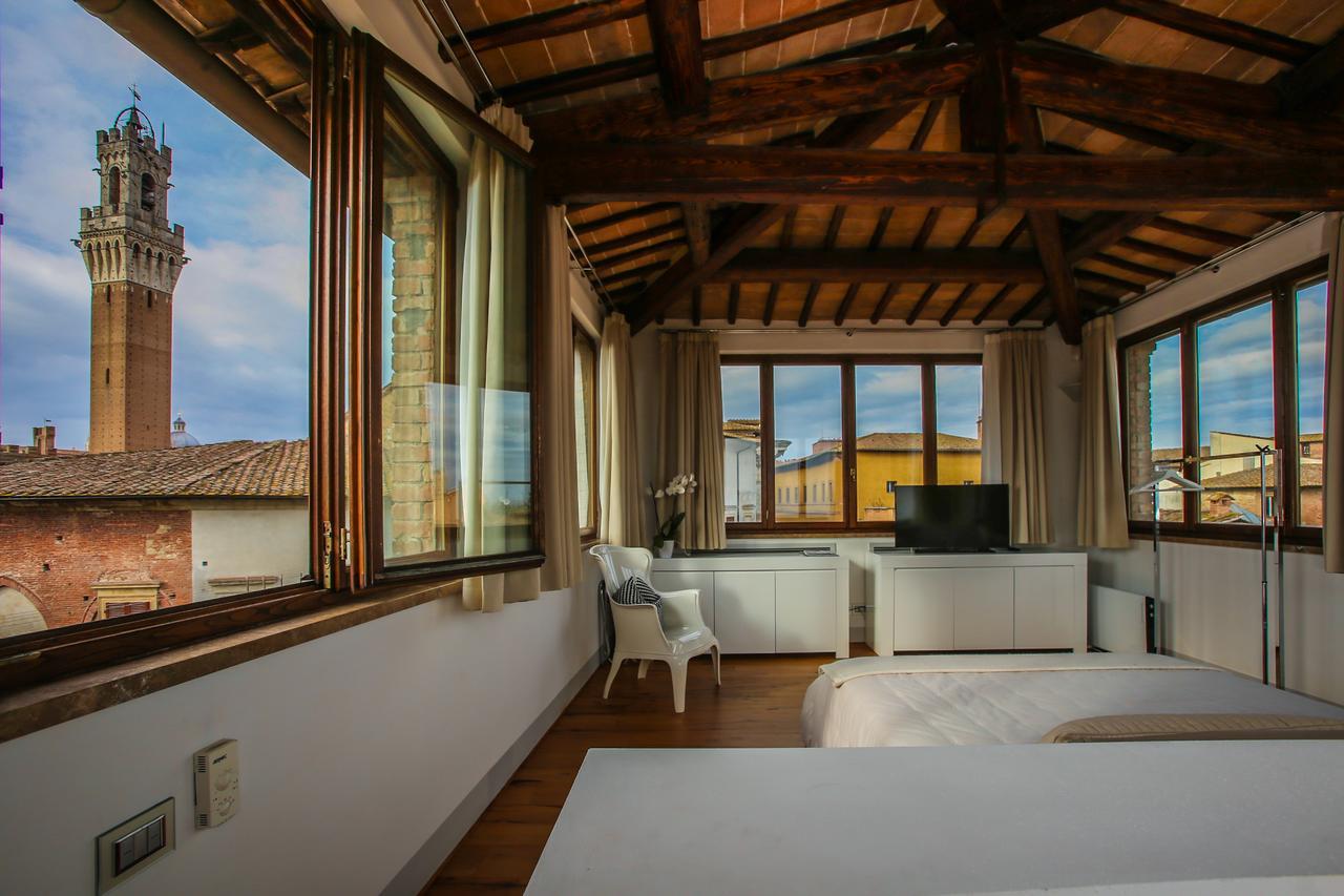 B&B Le Logge Luxury Rooms Siena Ngoại thất bức ảnh