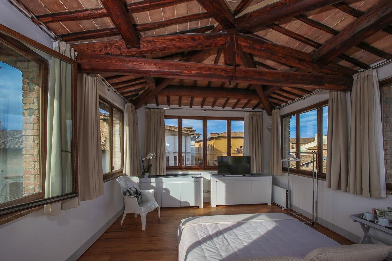 B&B Le Logge Luxury Rooms Siena Ngoại thất bức ảnh